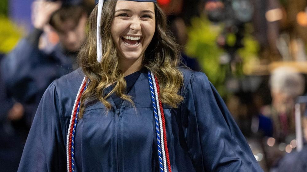 Penn State Behrend Commencement Penn State University